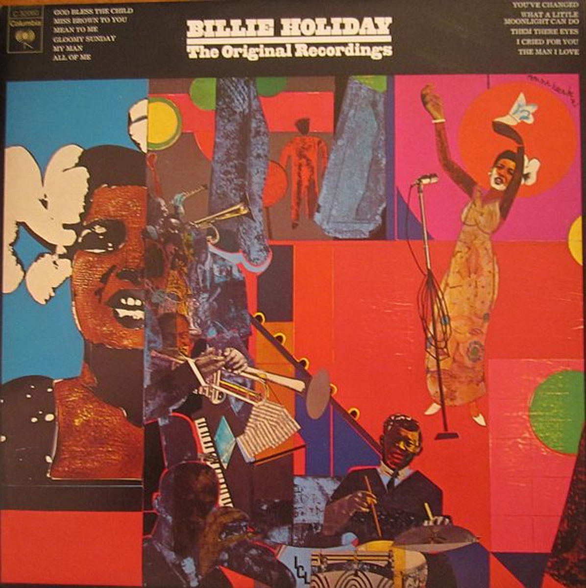 The Original Recordings (LP)