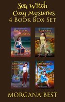 Sea Witch Cozy Mysteries - Sea Witch Cozy Mysteries: 4 Book Box Set