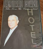 Leonard Cohen – Tales From The Chelsea Hotel