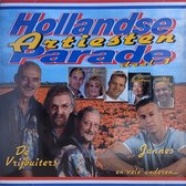 Hollandse Artiesten Parade - Deel 1 - CD