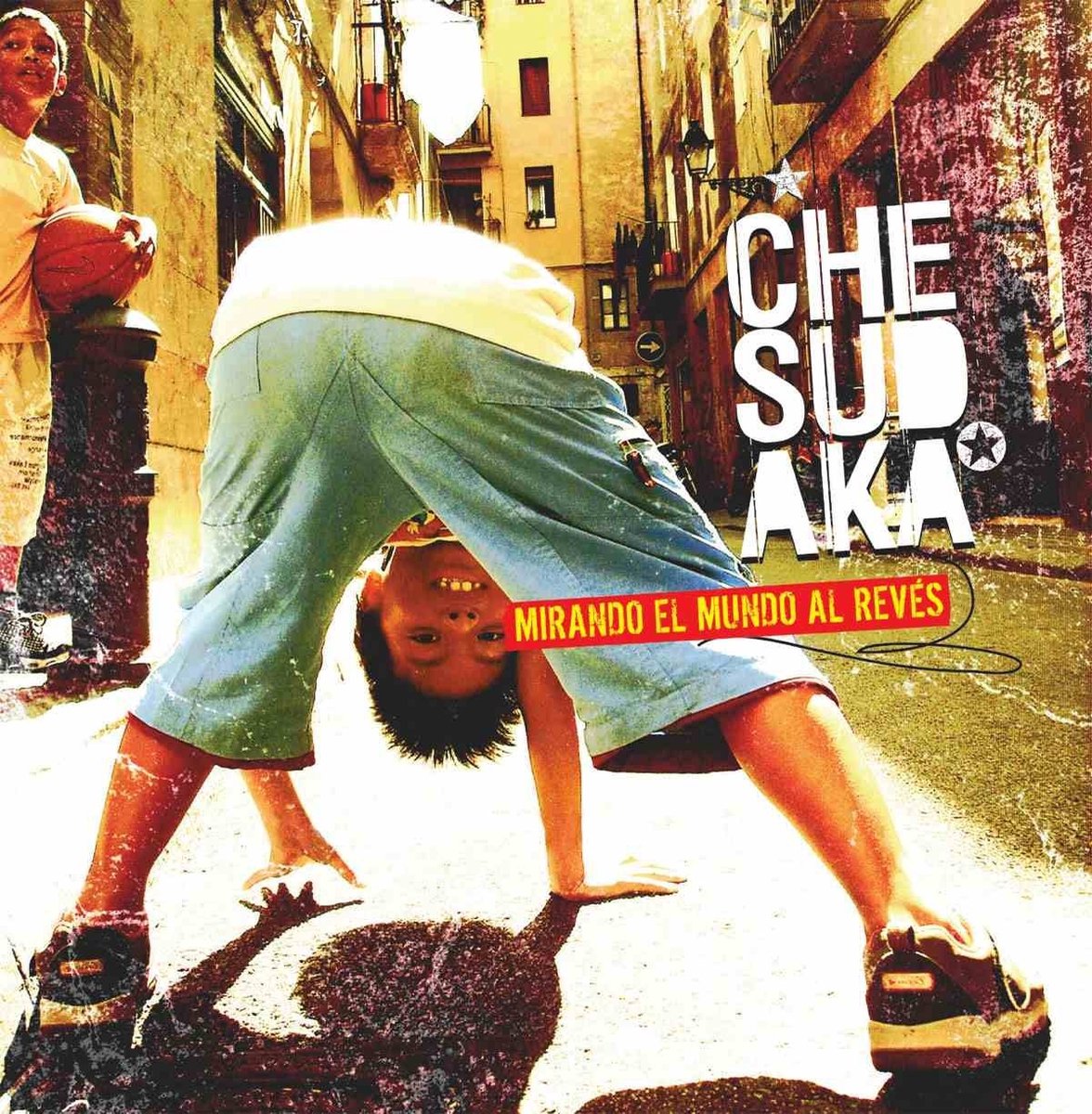 Che Sudaka - Mirando El Mundo Al Revés (LP)