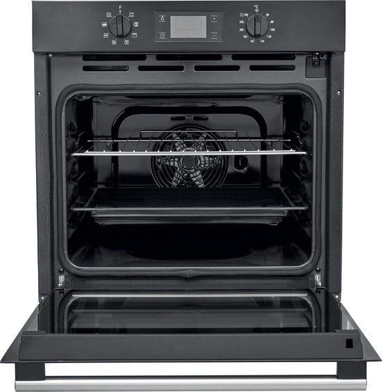 HOTPOINT FA2 540 P BL HA - Ingebouwde elektrische multifunctionele oven -  Roterende... | bol.com
