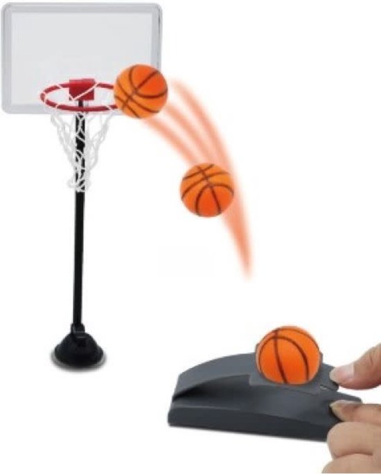 Afbeelding van het spel MINI desktop basketball game