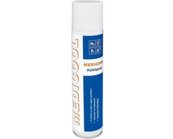 Top 10 Koelmiddelen voor Verzorging en EHBO 2026: Koelspray 400 ml voor sportblessures