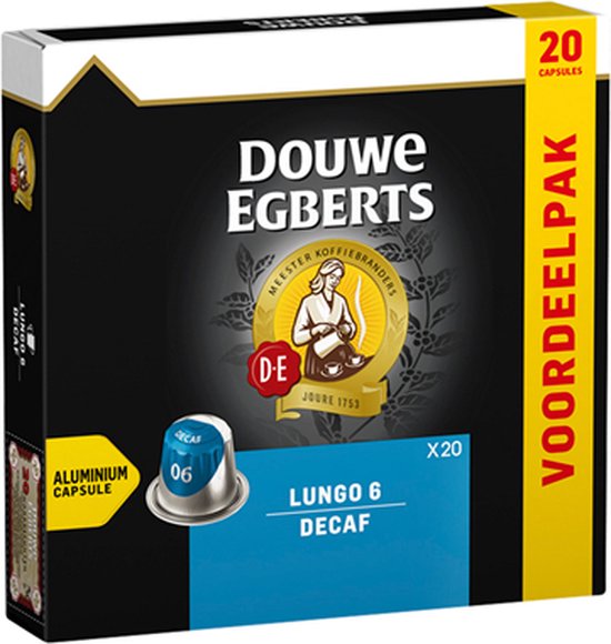 Decaf Douwe Egberts