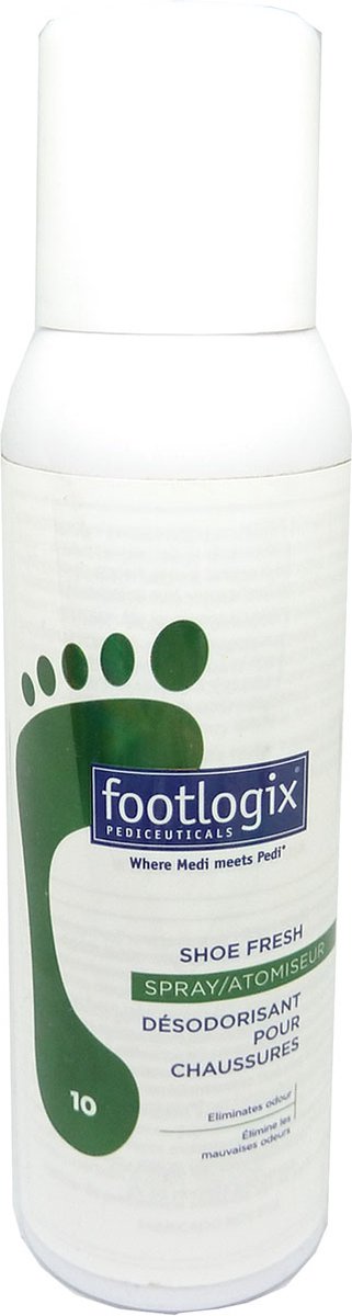 Footlogix - Shoe Fresh Spray 125 ml