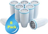 ZeroWater Waterfilter - 8-Pack - Waterkan Vervangingsfilters