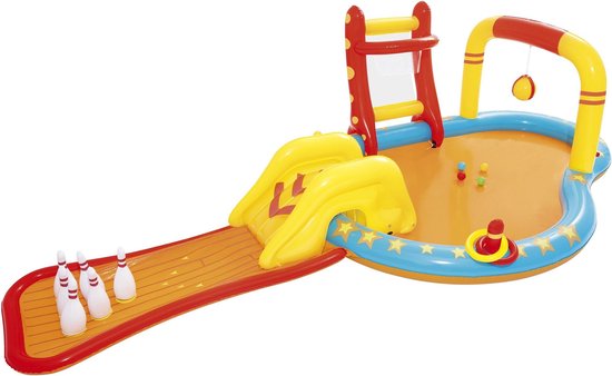 Bestway Play Pool Little Champions - 435x213x117cm