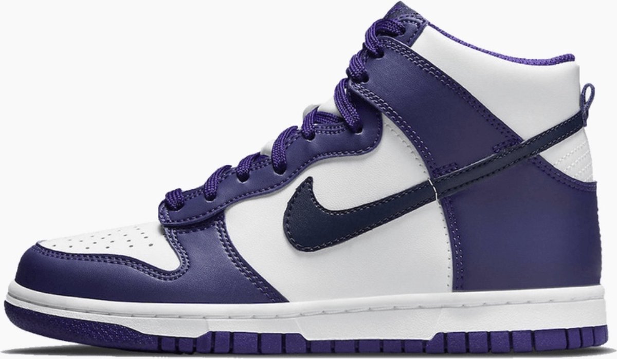 Nike Dunk High Electro Midnight DH9751-100 EUR Paars