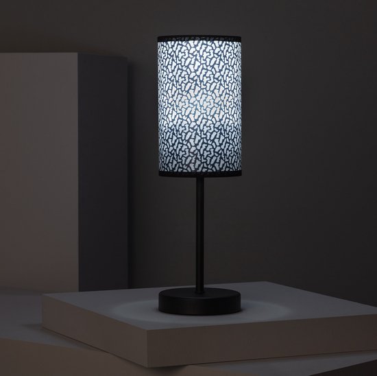 Lindby buitenwandlamp Zayn, roestkleurig, glas, IP23