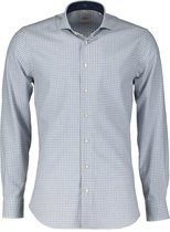 Jac Hensen Premium Overhemd - Slim Fit- Blauw - S