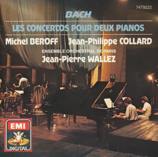 Les concertos pour deux pianos