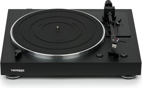 Thorens TD 101 A Platenspeler
