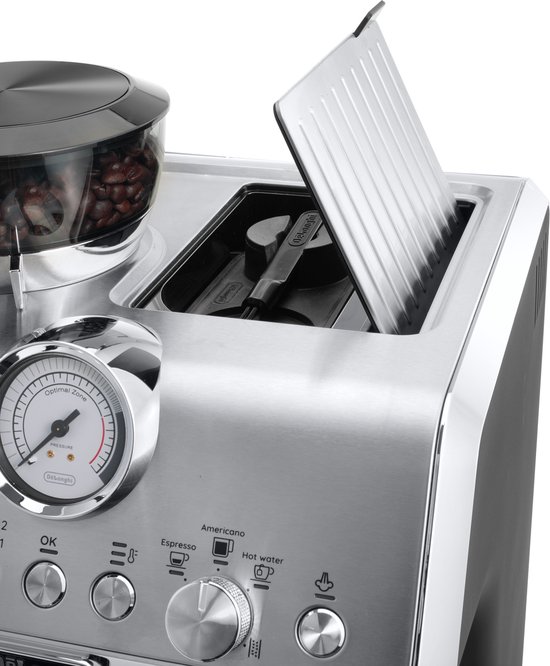De'Longhi La Specialista Arte EC9155.MB - Pistonmachine met