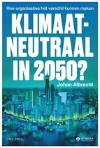 Klimaatneutraal in 2050 ?