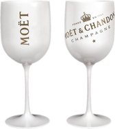 Moët & Chandon Champagneglazen - Wit - 1 stuk - Horeca