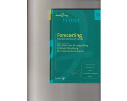 Omslag van Forecasting