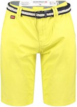 Geographical Norway Chino Bermuda Pablito Citron - M