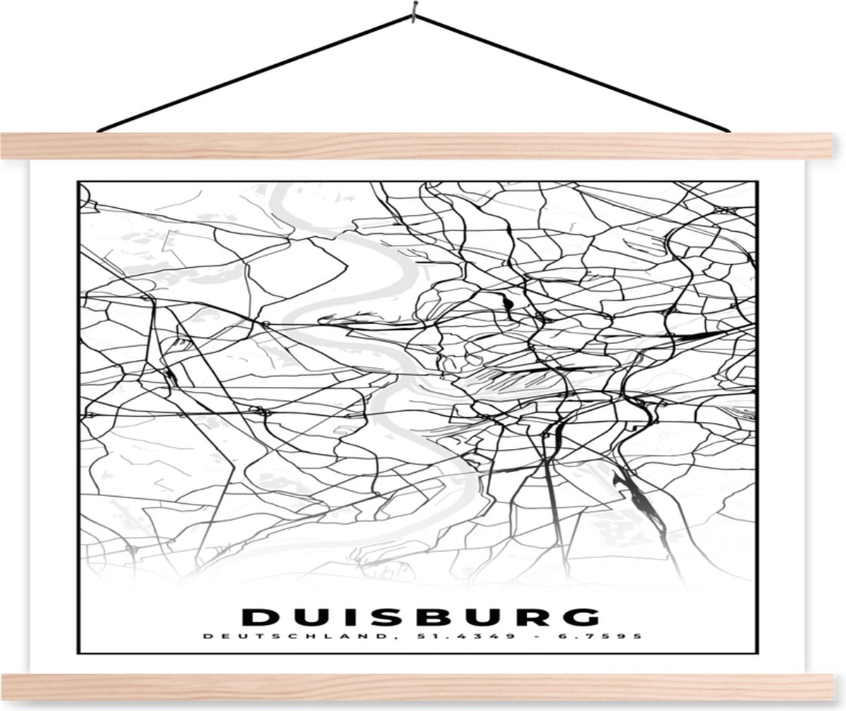 Programme De Football Allemand Vintage - Tasmania 1900 / Hambourg SV (1959) - Duisbourg