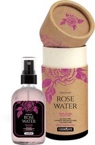 Cosmolive - Rozenwater - (Reinigingstonic / Make-up verwijderaar) - 240 ml