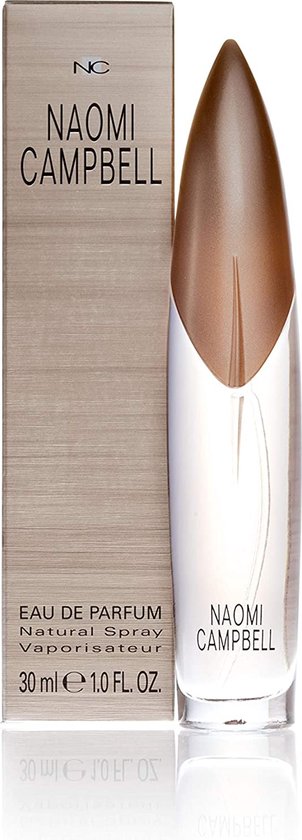 Parfum Naomi Campbell Eau De Parfum 30 Ml - Flacon Neuf Sous Cellophane