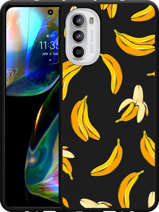 IMOSHION Color Backcover Geschikt Voor Motorola Moto G24, Motorola Moto G04 Telefoonhoesje Voor Motorola Motorola Moto G24 Motorola Moto G04 Zwart 143112337