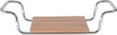 Moretti badzitje houten zitting - max 100 kg