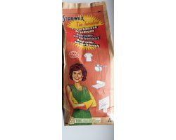 Starwax - Natriumpercarbonaat - 1 kg - Vlekverwijderaar - Witmaker - Voegenreiniger