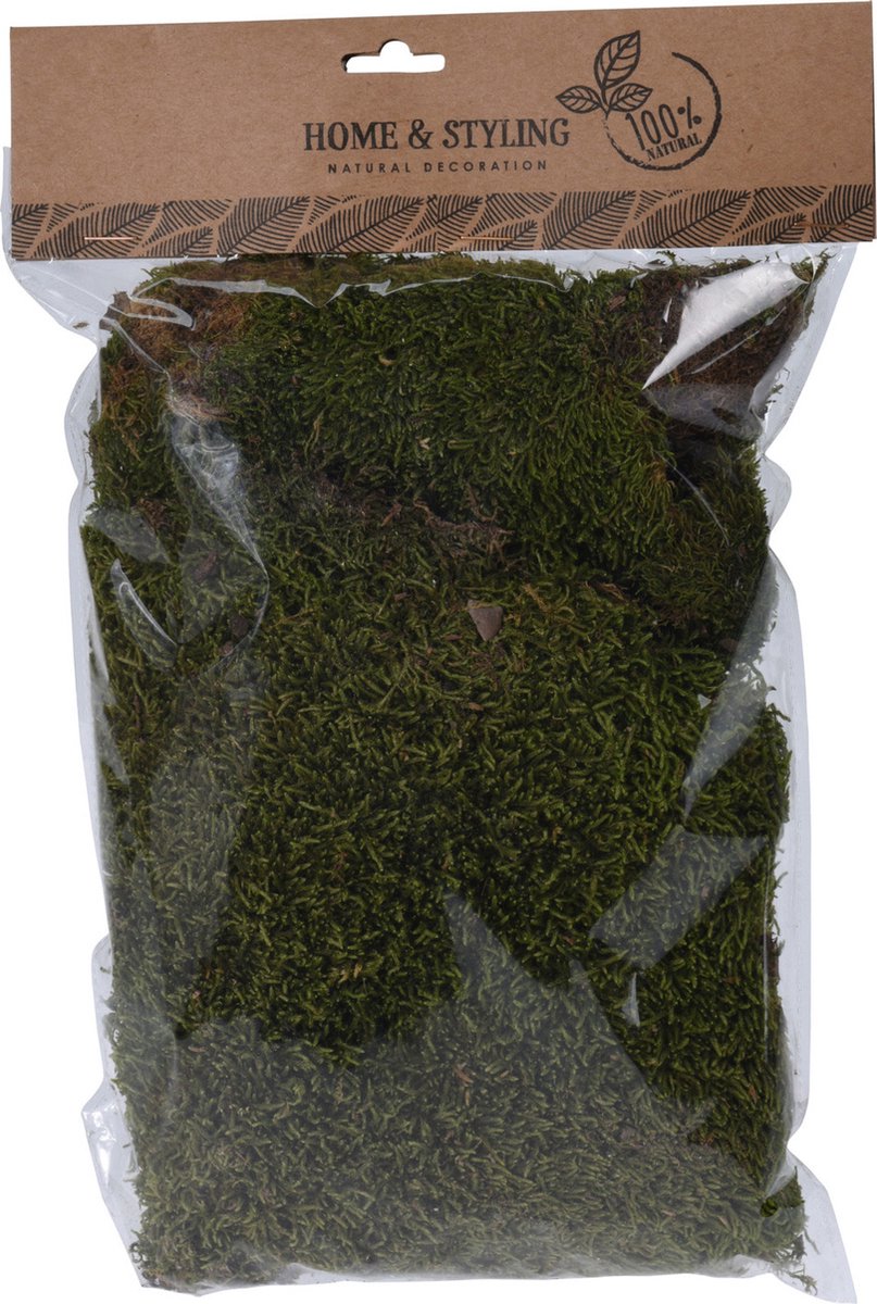 Mos plat naturel 100 gram
