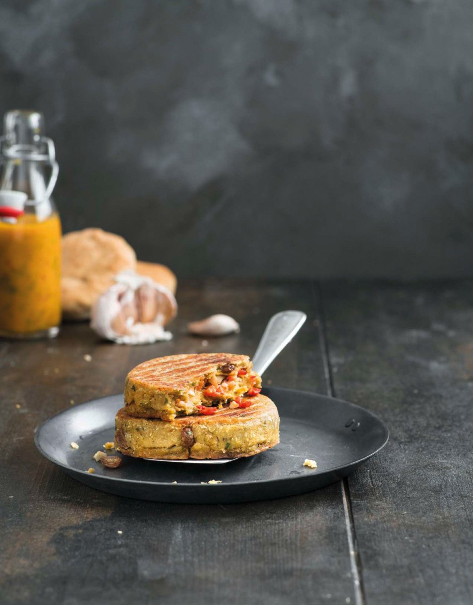 Betty Bossi Filled Burger Press bol