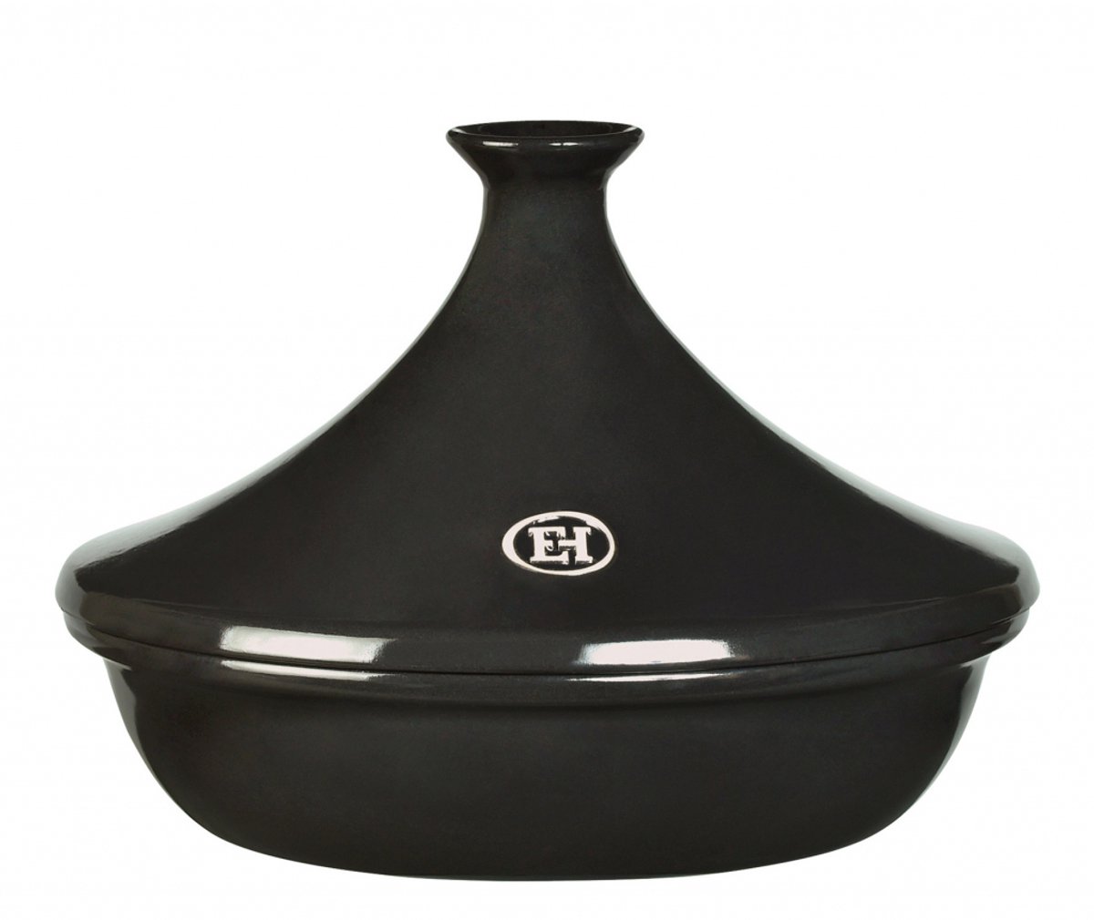 Bol.com Emile Henry Tajine E-box - Ø320mm - Fusain aanbieding