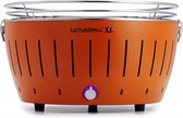 LotusGrill XL Hybrid Tafelbarbecue - �5mm - Oranje