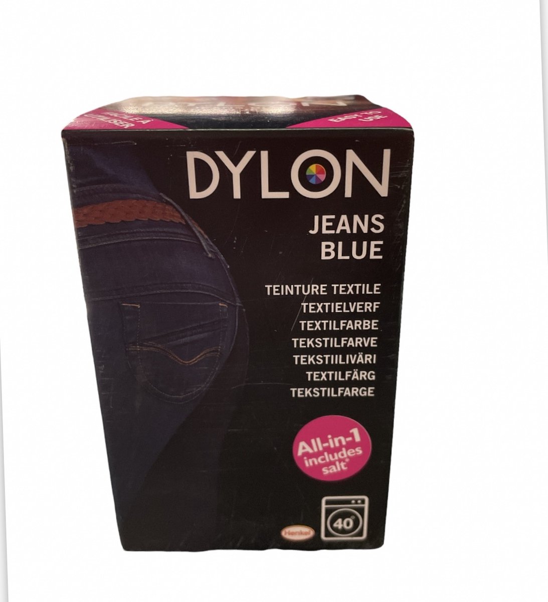 Dylon Textielverf Machineverf - Blue Jeans (41) - 350 gr