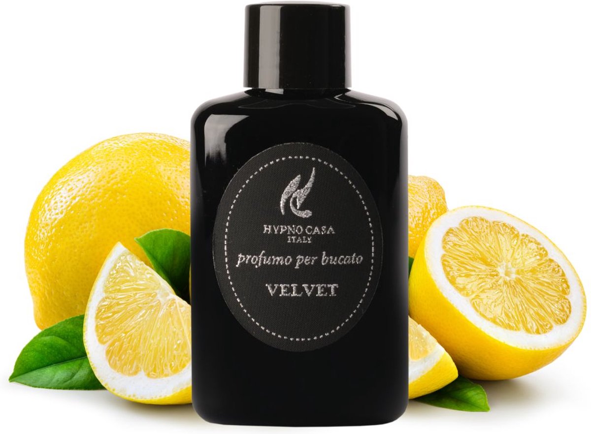 Goedkoopste Hypno Casa - Luxe Wasparfum - Velvet - 400ml