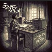Source Of Rage - Witness The Mess (CD)