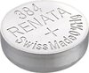 RENATA 384 - SR41SW - Zilveroxide Knoopcel - horlogebatterij - 1.55V -1 (EEN) stuks
