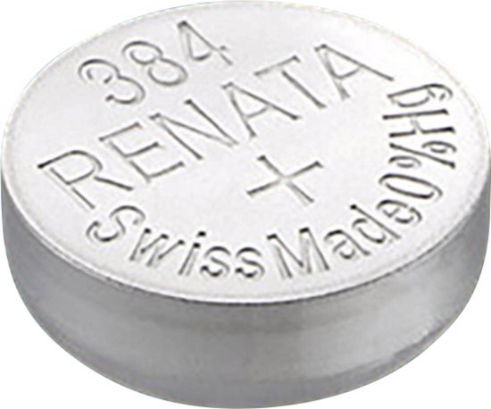 Renata R329 329 / SR731SW Batterij