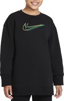 Nike - Sportswear Sweatshirt Girls - Meisjes Trui -116 - 128