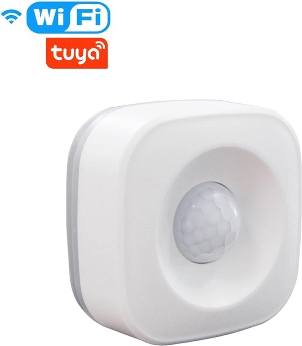MOES Tuya WiFi Motion Sensor - Tuya Sensoren - Slimme bewegingsensor - Slimme sensor - Smart Life