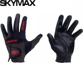 Skymax One Size Fits All Golfhandschoen, zwart