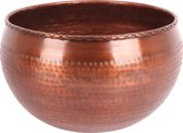 Baroque - Jardinière - Cache-pot 18 cm - 18x28x12 - Aluminium