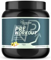 Xtreme Pre Workout | Tropische Vruchten | 300 Gram | Energie & Focus