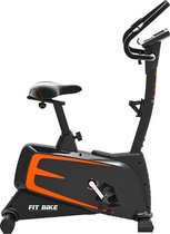 FitBike Ride 6 iPlus - Hometrainer - Fitness Fiets - Incl. Tablethouder en Bluetooth - 16 Trainingsprogramma's