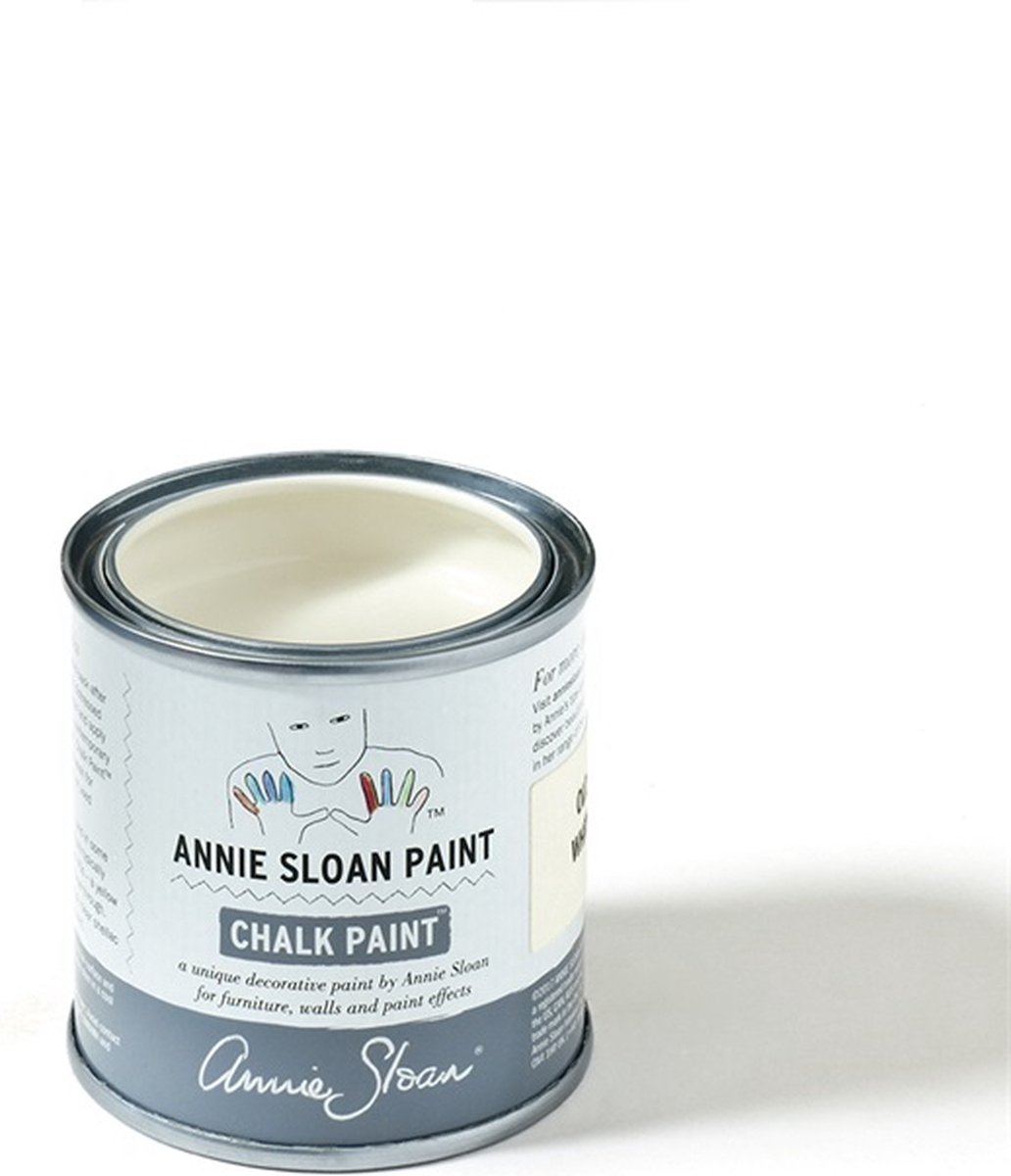 Chalk Paint Old White 120 ml