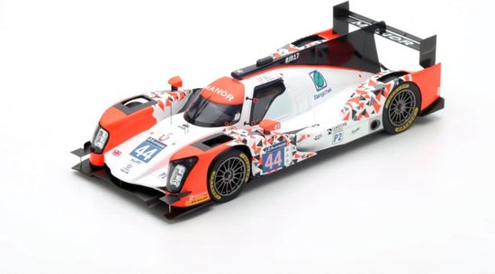 Oreca 05 Nissan 24H Le Mans 2016 Matsuda / Howson / Bradley Spark 1:43