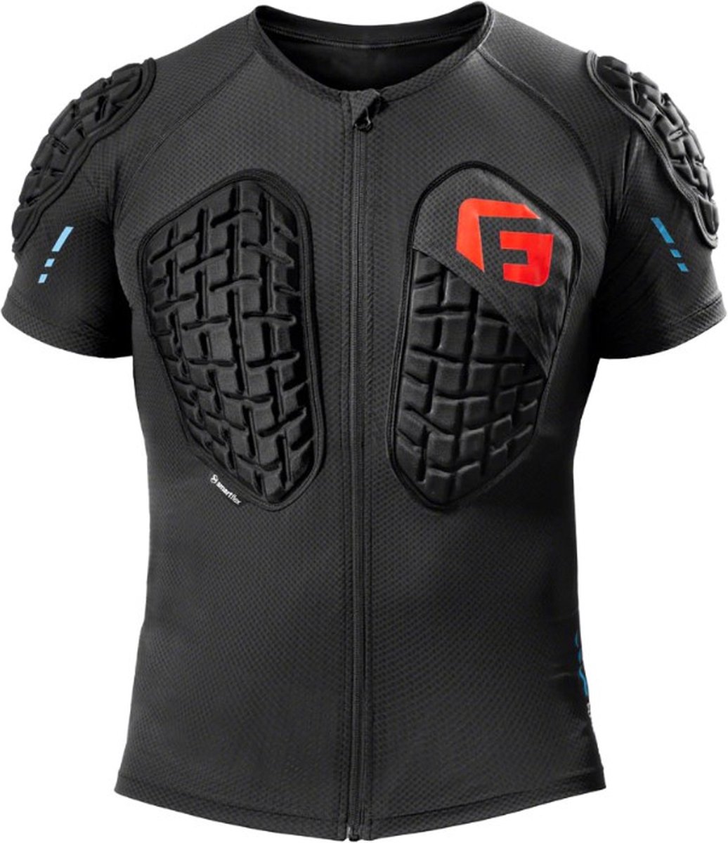 G-Form MX360 Impact Shirt - Maat S - Bodyprotector - Fietssport - Protectie