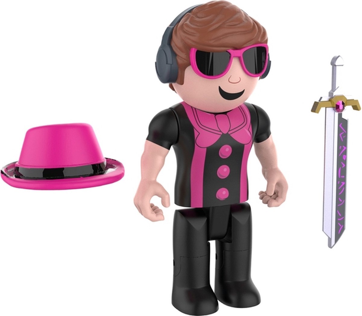 MiniToon - Figurine PIGGY Roblox | bol.com