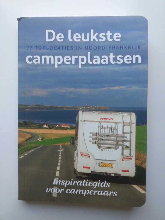 9789090323671 - De leukste camperplaatsen - 77 toplocaties in de Benelux