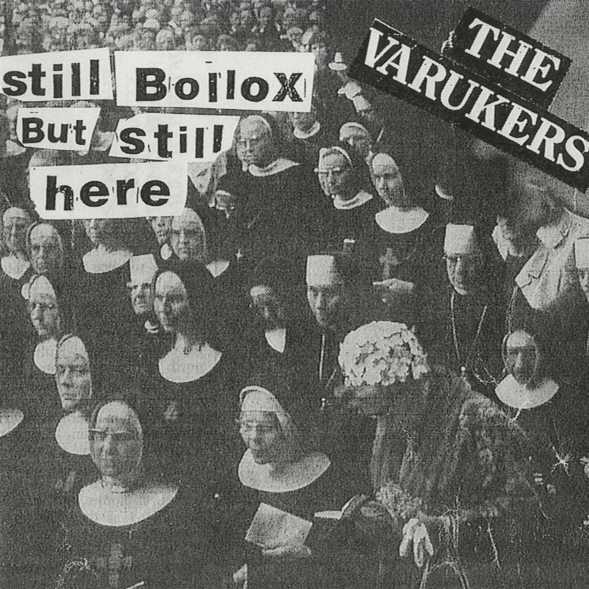 Varukers - Still Bollox But Still Here (LP) (Coloured Vinyl)