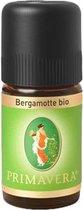 Primavera - Bergamot bio 50 ml - essentiële olie - aromatherapie - BIO